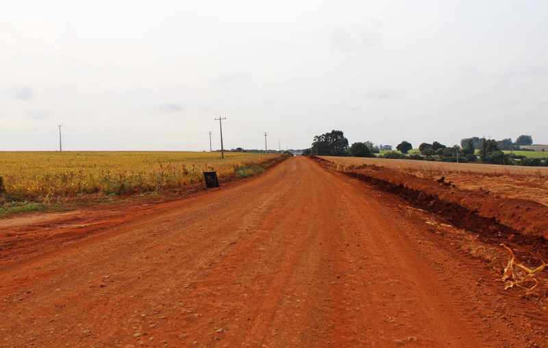 Trânsito na estrada de acesso ao Rincão de São Pedro será interrompido